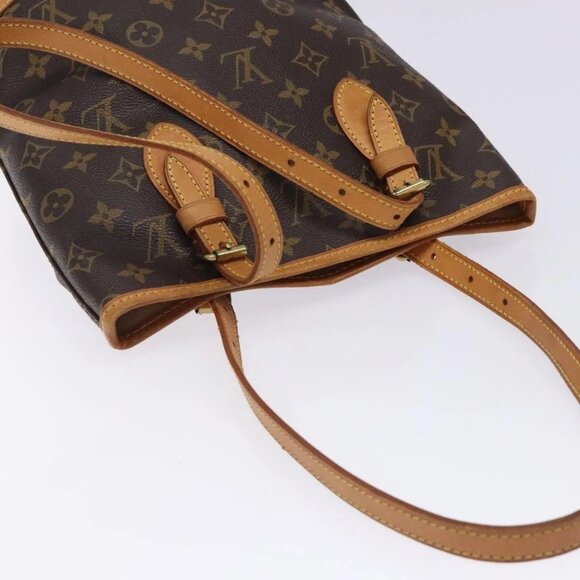 LOUIS VUITTON Monogram Bucket PM Shoulder Bag - Picture 6 of 16